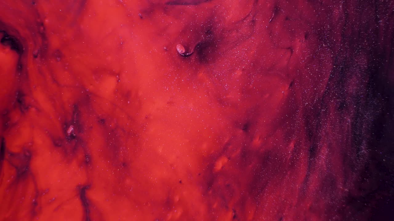 추상적인 유동 예술