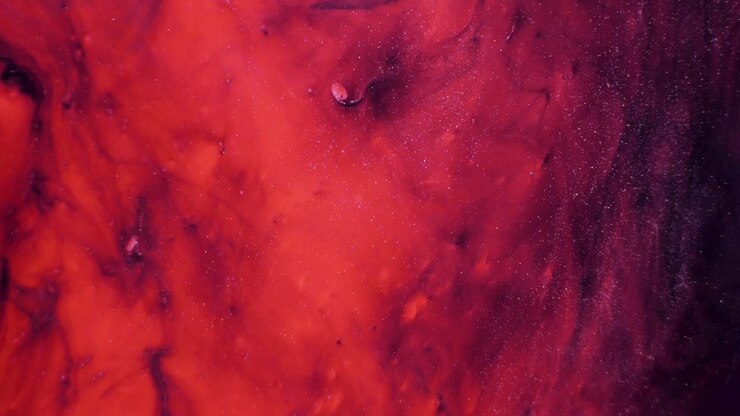 Abstract Fluid Art
