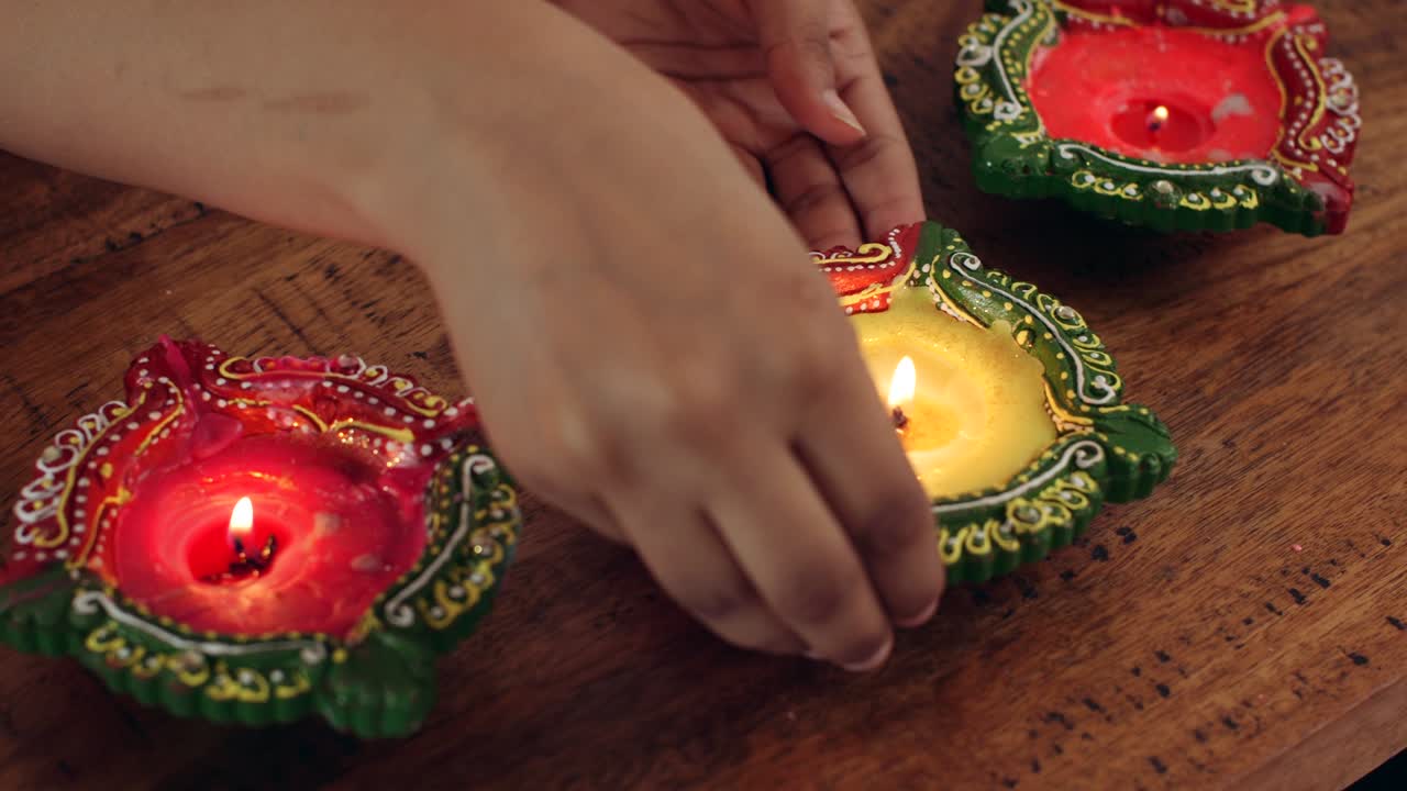 diwali, el festival hindú de las luces