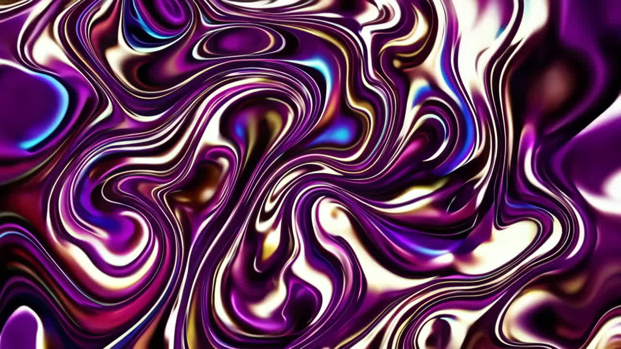 Abstract Modello di vortice liquido