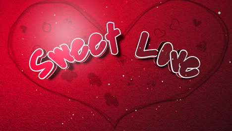 Sweet-Love-text-and-motion-romantic-heart-on-Valentines-day-3