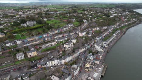 Ciudad-De-Cobh,-Irlanda