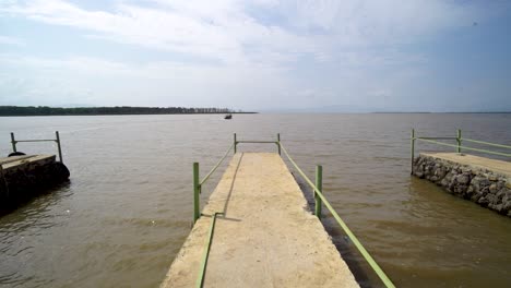 lake chamo, ethiopia in the ethiopian rift south of addis ababa