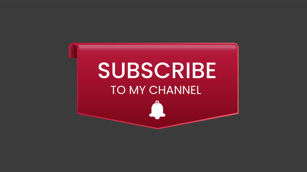 Subscribe to My Channel