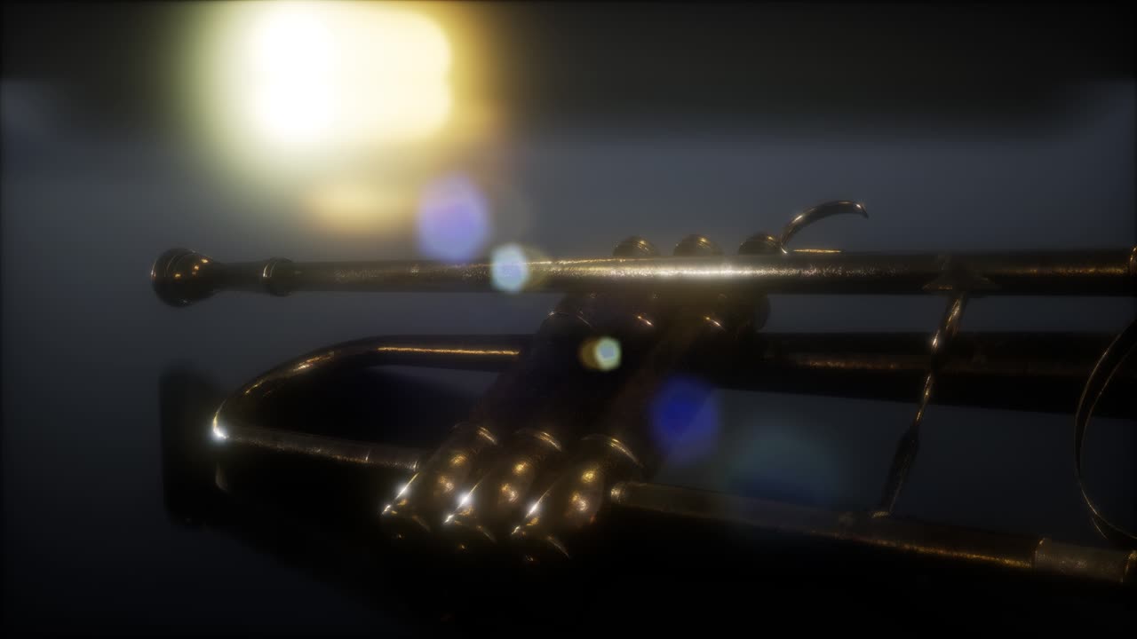 어 ⁇  속의 청동 트럼 ⁇