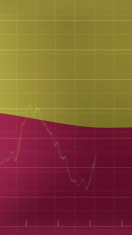 animación del procesamiento de datos sobre el pabellón de benín