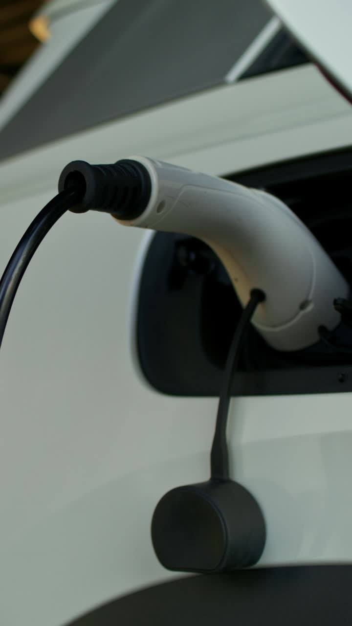 Carga de vehículos eléctricos