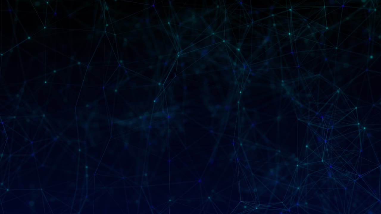 Abstract Network Background