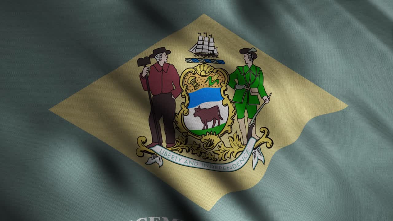 델라웨어 주 발