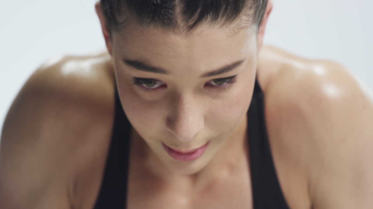 프로세스에 헌신하고 결과가 올 것입니다.