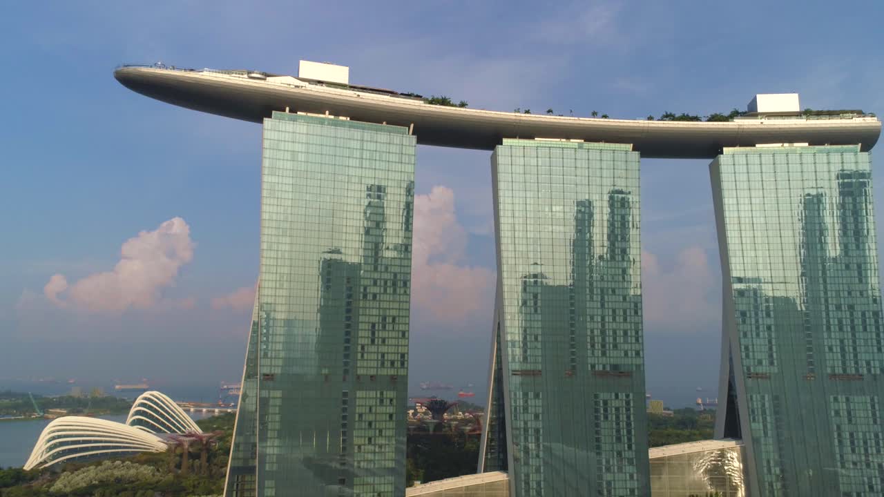 Marina Bay Sands, Singapore