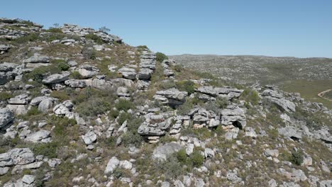 aerial footage of the southern peninsula