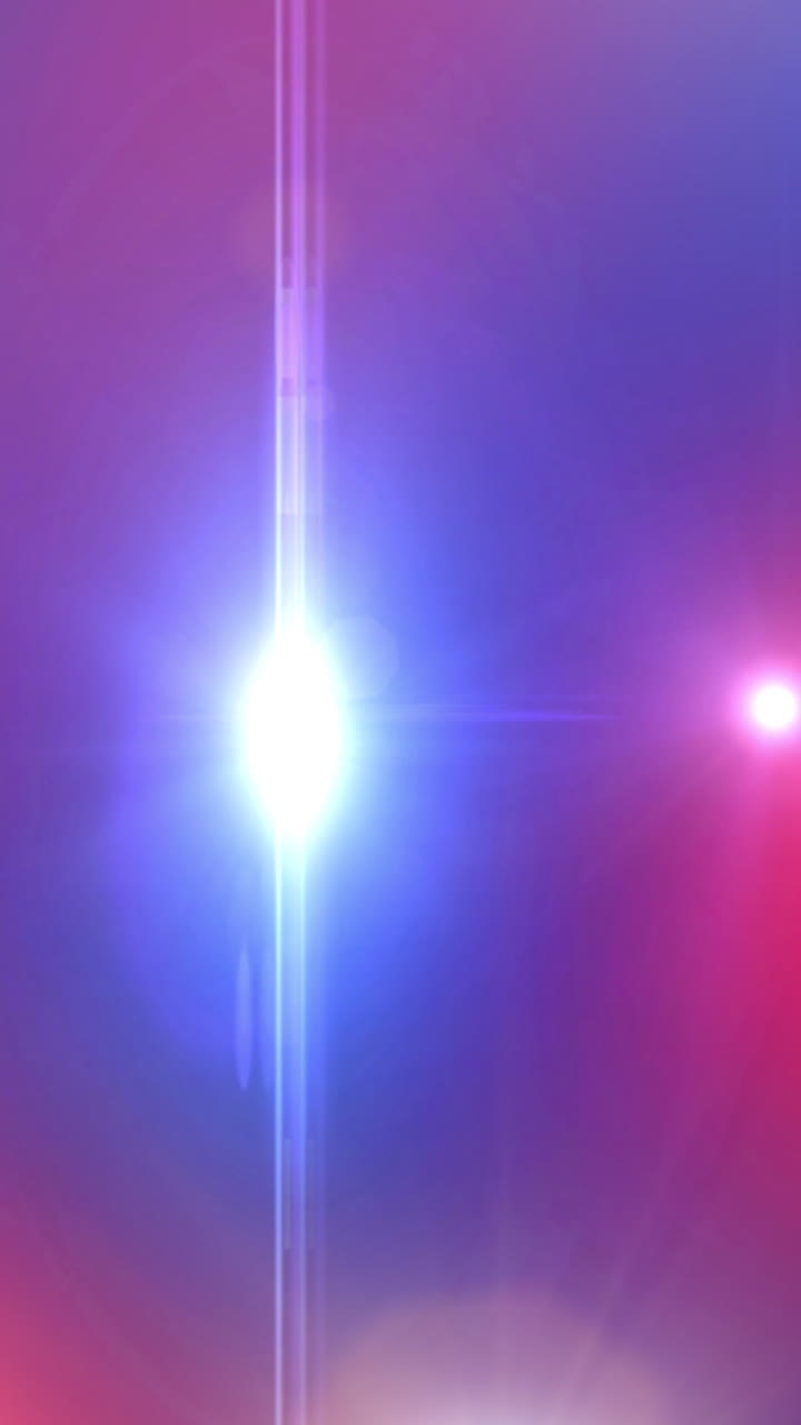 Dynamiske lens flares og gradient lyseffekter.