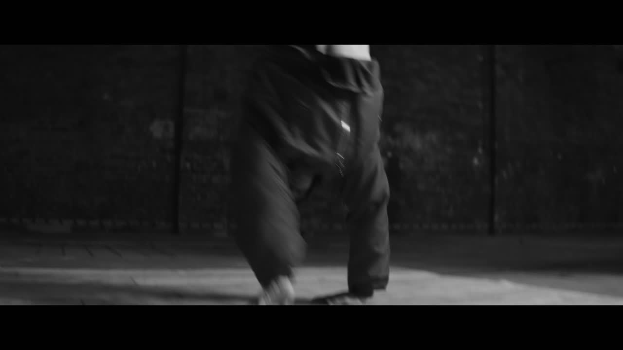 Street Dance Performance