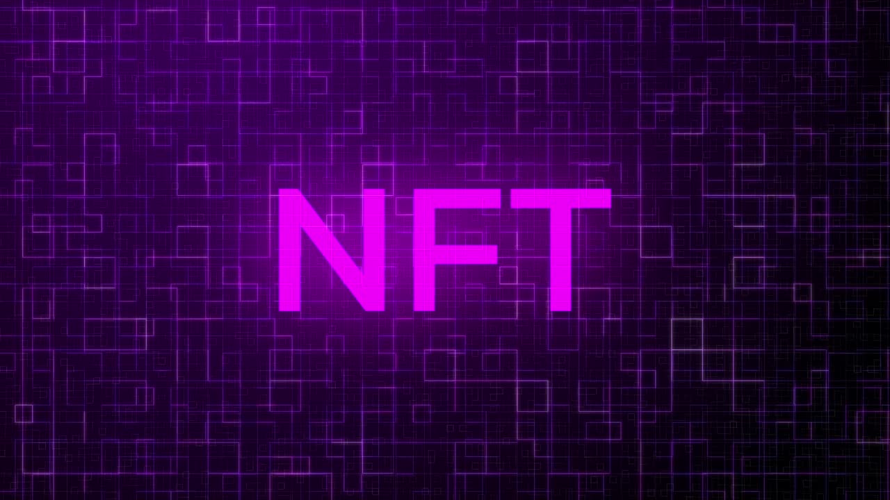 visualización de nft