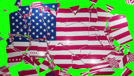 USA-US-collapse-flag-United-States-of-America-American-4k