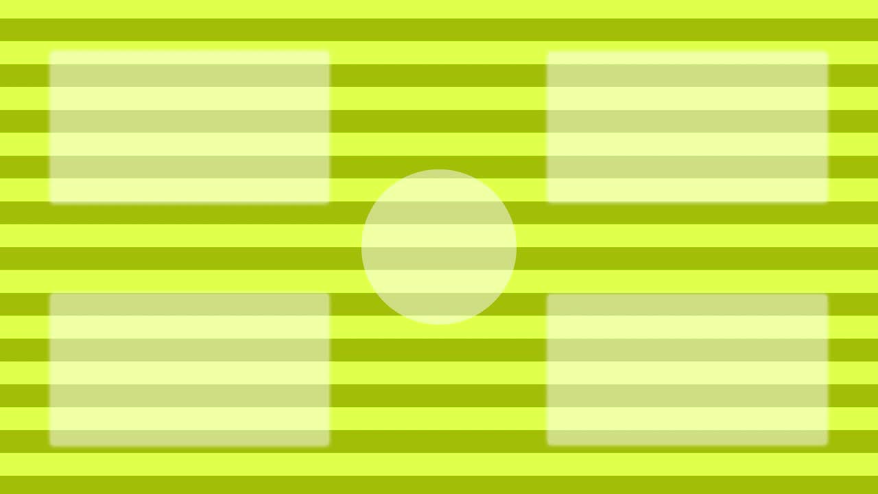 Border moves end card ending screen motion graphics