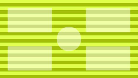 frontera se mueve tarjeta de finalización pantalla de finalización gráficos de movimiento