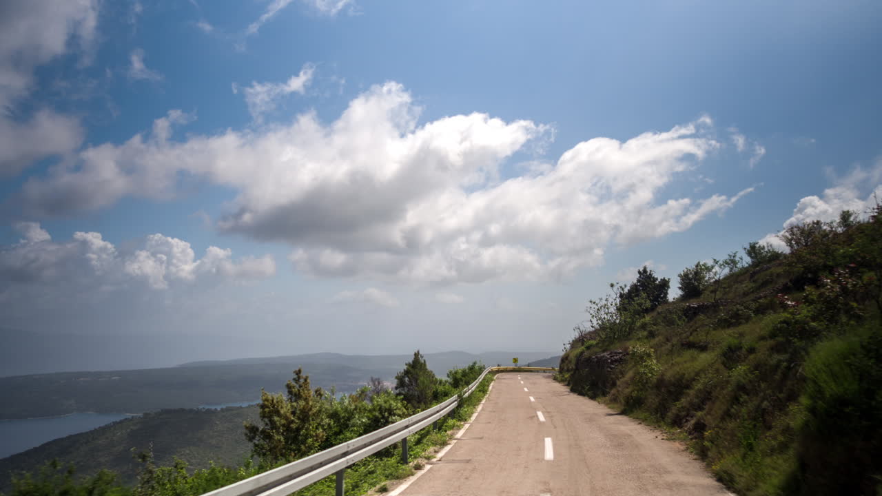 크로아티아 드라이브 4k 00