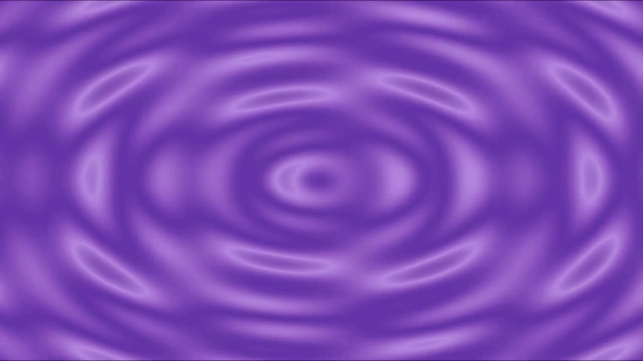 Abstract Purple Water Ripples Background