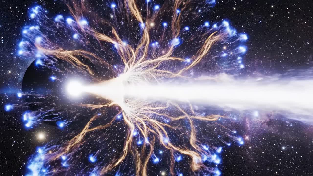 Abstract Cosmic Space