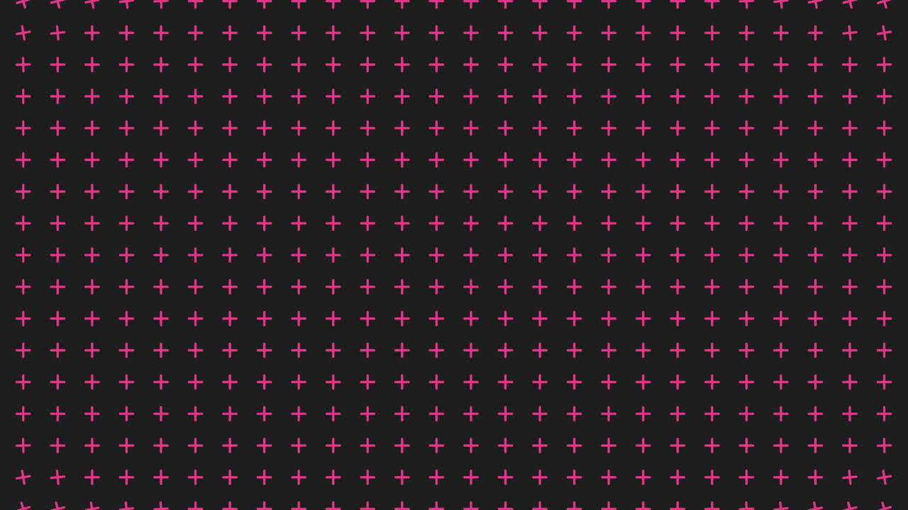 역동적인 빨간 점 패턴: 매력적인 원활한 배경 디자인