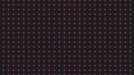 Dynamic red dot pattern a captivating seamless background design