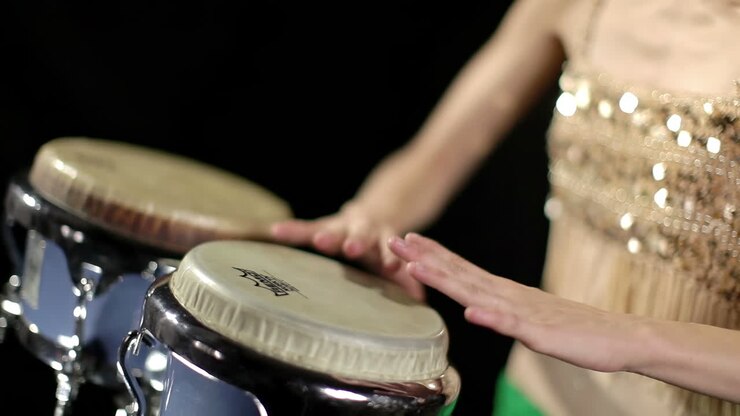 cantante e batterista di percussioni