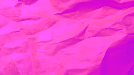 crumpled magenta paper texture background