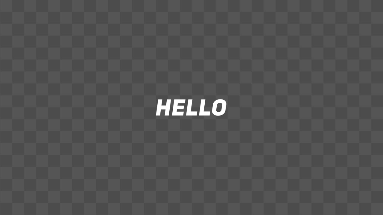 Dynamic Typography Titles 05
Adobe Premiere Pro 2023
Resolution 3840×2160