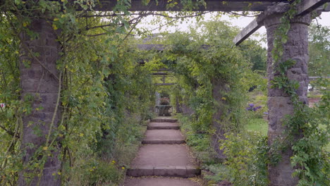 parque rosenhoehe, darmstadt, hesse, alemania