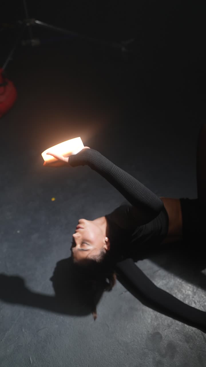 espectáculo de danza contemporánea