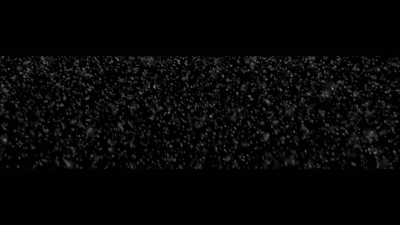 Falling Snow Animation