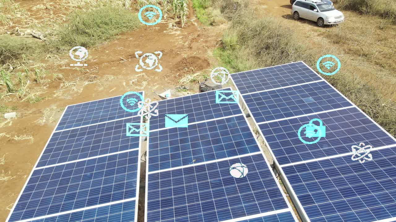 concepto de tecnología medioambiental