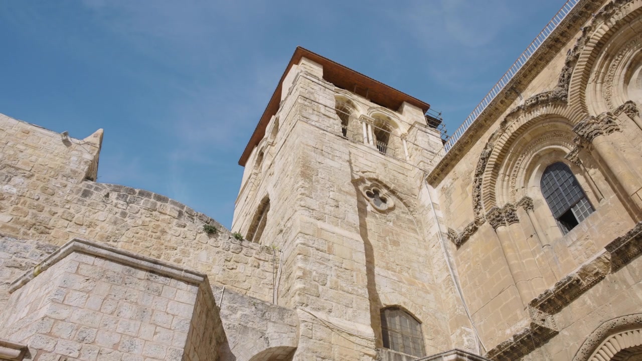 Santa Chiesa nella Vecchia Gerusalemme