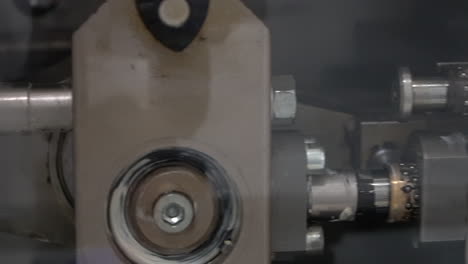 pharma lab assembly line hydraulic pump and tablet pill rolling machine, detail