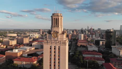 Orbit-of-the-UT-tower-with-lens-flare