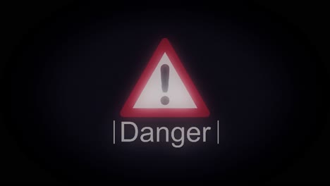 danger sign