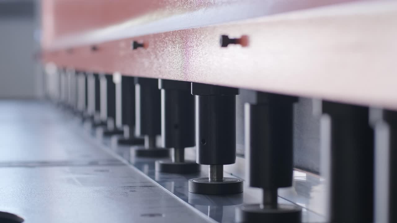 Industrial Modern CNC Laser cutting machine