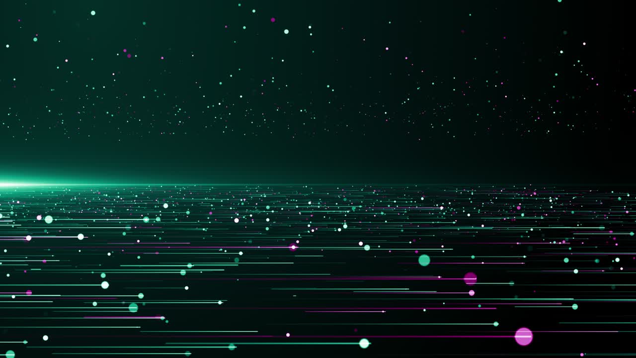 초록색 분홍색 사건 게임 트레일러 제목 영화 콘서트 무대 배경 루프