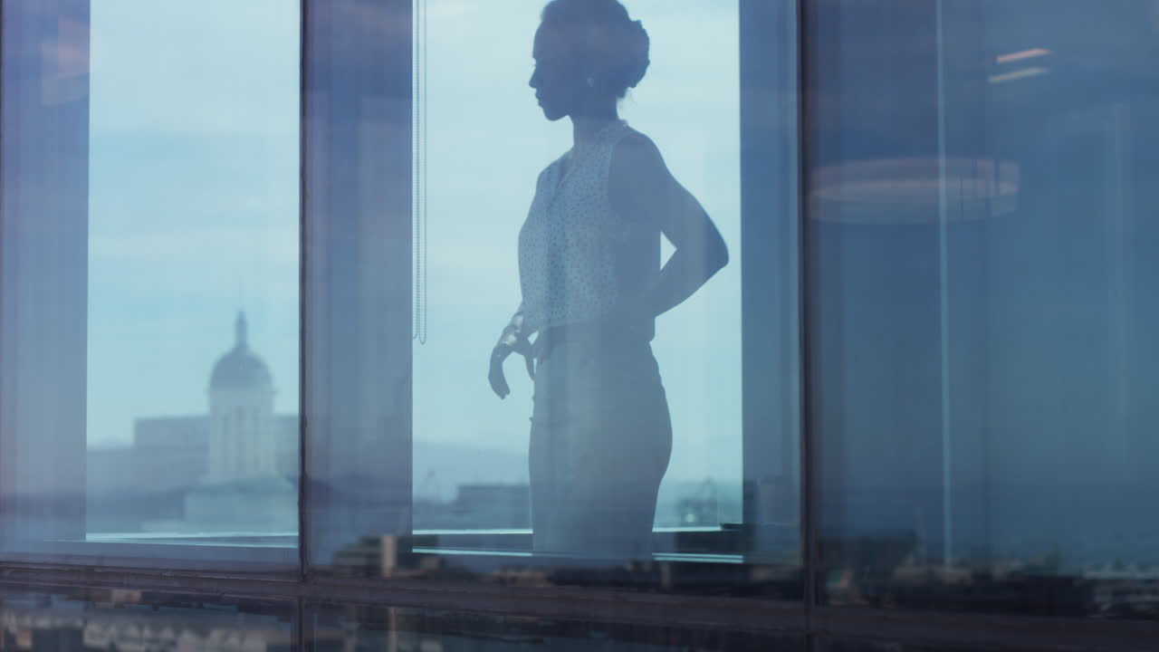 그녀는 성공했습니다. 그리고 계속 성공할 것입니다.