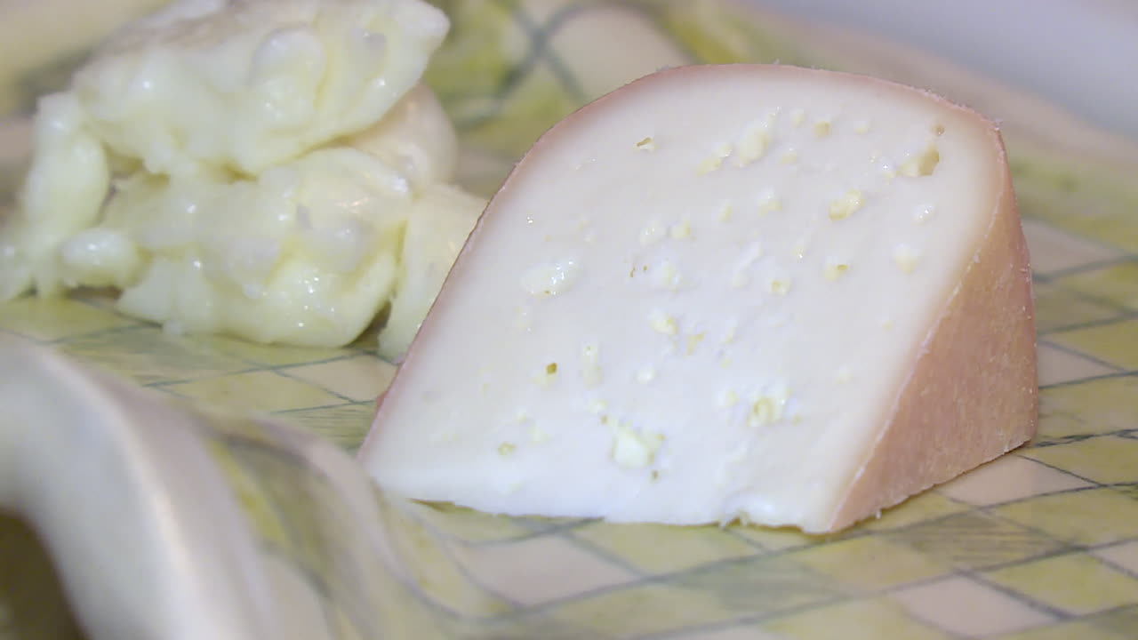 разные виды сыра