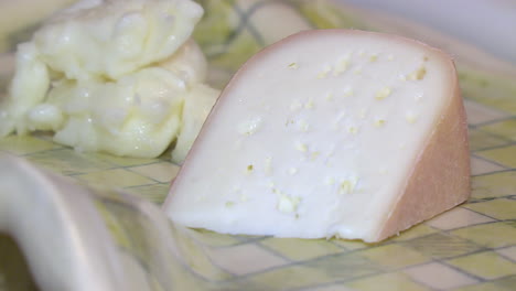 diferentes tipos de queso