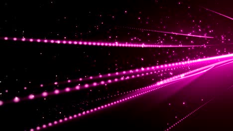 fashion light streaks