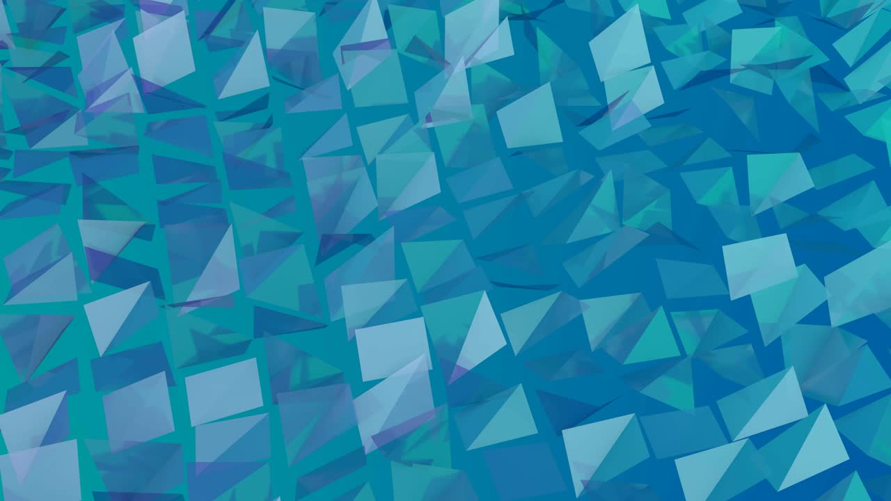 fondo futurista abstracto en gradientes azules