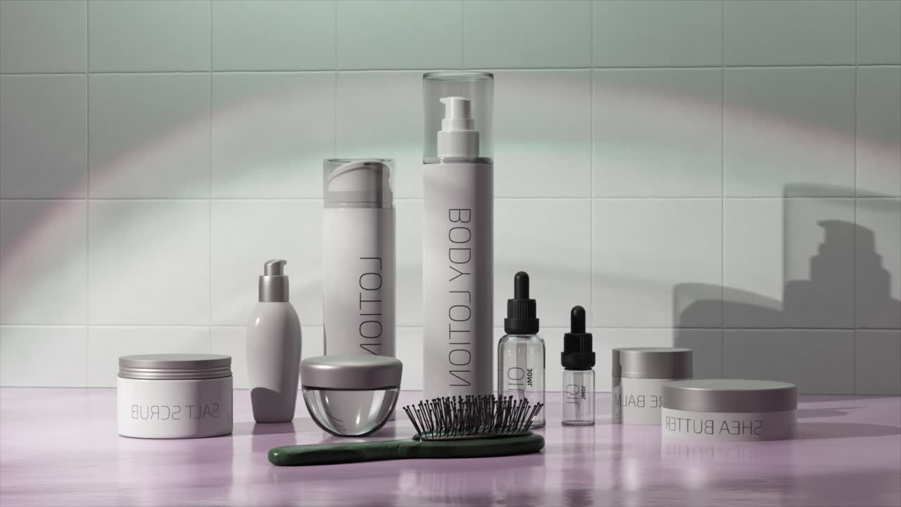 Luxury Skincare and Body Care Products