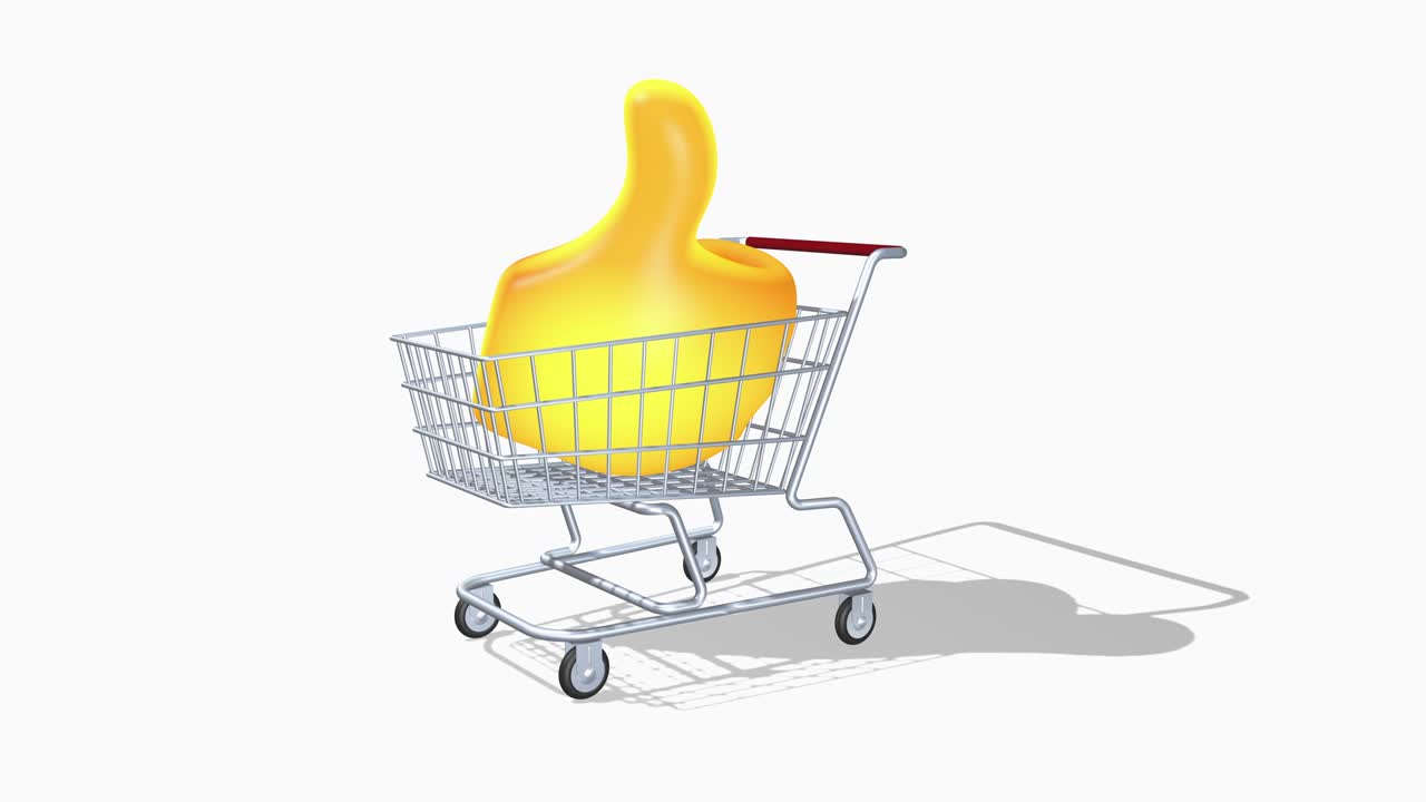 The idea of animation sale.