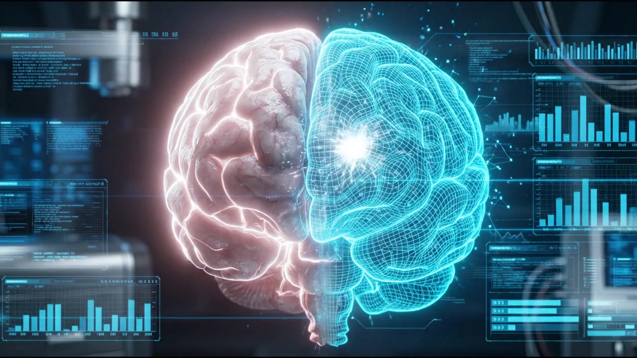 Advanced human organ and medical technology visualization