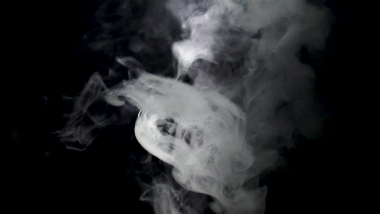 абстрактные узоры дыма