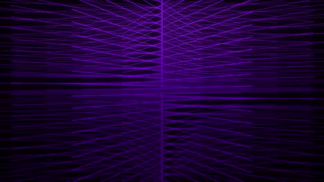 purple color dot shape pattern animation motion graphics